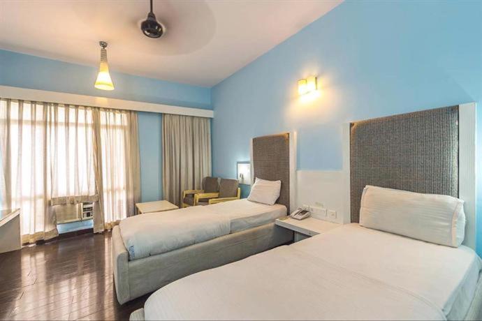 Hotel Jaya International Hyderabad Bagian luar foto