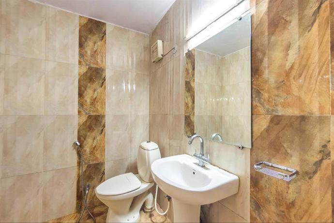 Hotel Jaya International Hyderabad Bagian luar foto