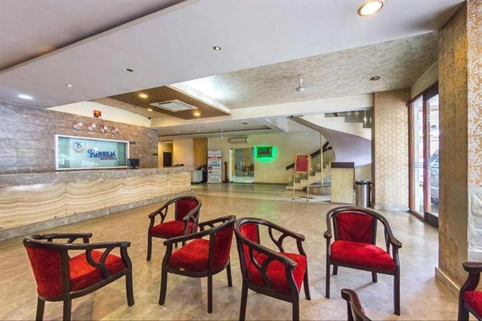 Hotel Jaya International Hyderabad Bagian luar foto
