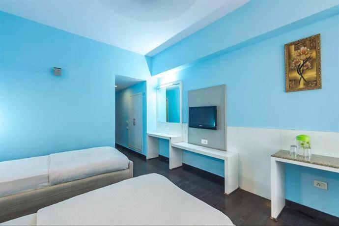 Hotel Jaya International Hyderabad Bagian luar foto