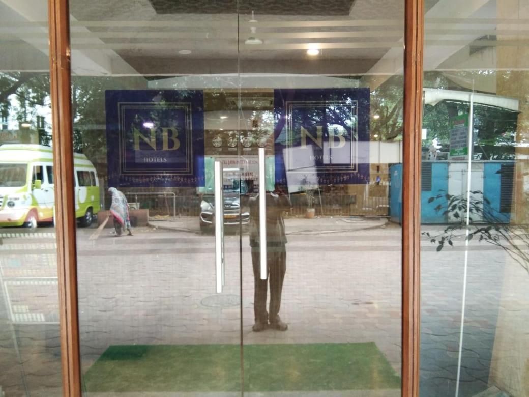 Hotel Jaya International Hyderabad Bagian luar foto
